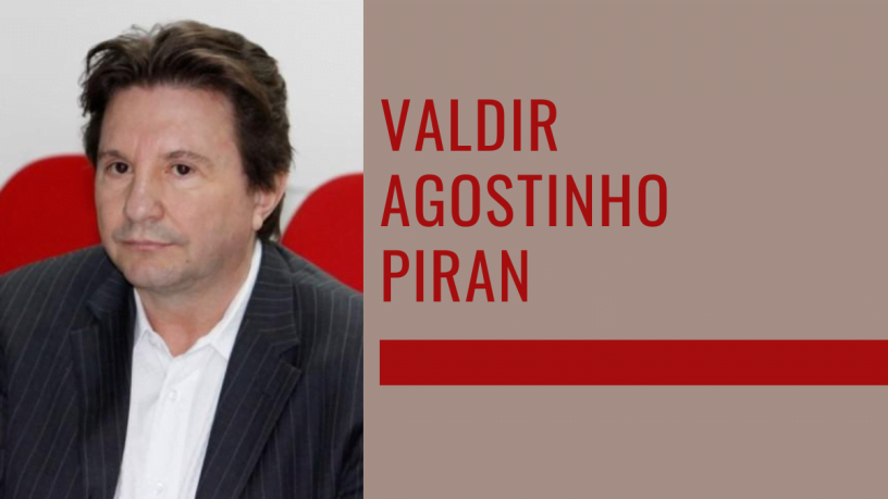 Valdir Agostinho Piran