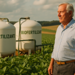 Bioinsumos no campo trazem tendências que vão moldar a safra 2026 com mais sustentabilidade e eficiência, observa Aldo Vendramin.