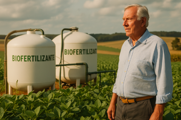 Bioinsumos no campo trazem tendências que vão moldar a safra 2026 com mais sustentabilidade e eficiência, observa Aldo Vendramin.