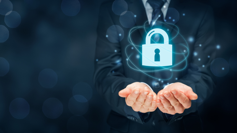 Para Ediney Jara de Oliveira, a cibersegurança é hoje um pilar indispensável para a confiança e a segurança nas transações globais.