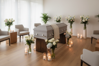 Tiago Schietti analisa a relação entre setor funerário e dignidade humana na sociedade.