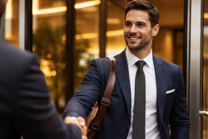 Vitor Barreto Moreira destaca como a reputação abre portas além do dinheiro.